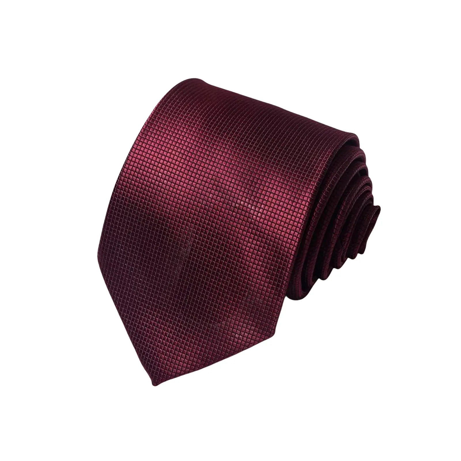 Novelty Microfibre Necktie Soft Imitation Silk Ties for Men Business Meeting Gravatas Formal Fashionable Party Wedding Tie Qme