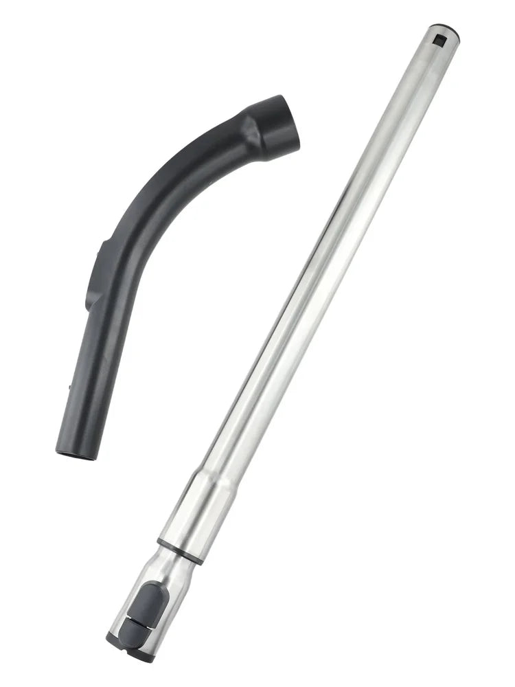 Adjustable Locking Extension Pipe Handle Set For Miele C1 C2 C3 Vacuum Parts Qme Default Title