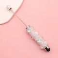 Creative Bead Ballpoint Pen Capacitive Touch Writing Multifunctional Qme A2