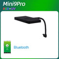 Lamp Mini9pro Magnetic Clamp Led Light RGB UV Aquariums Full Spectrum Holder Fish Tank Accessories Supplies Decoration Qme mini9pro