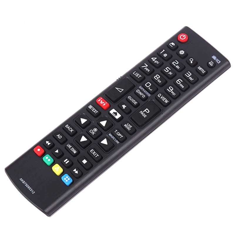ABS Replacement 433MHz Smart Remote Control Television AKB75095312 Qme Default Title