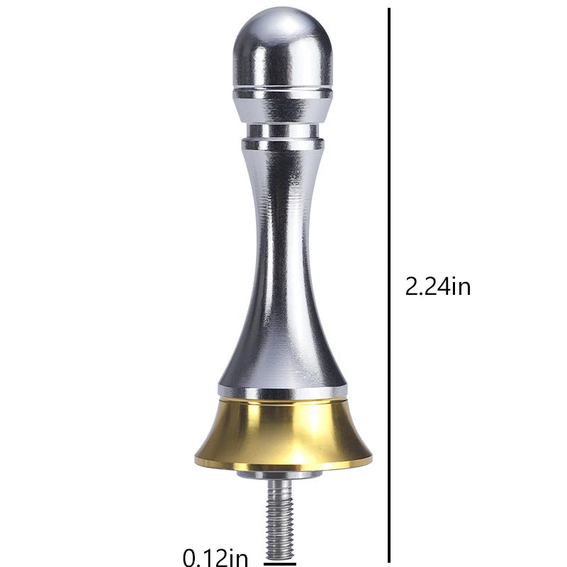 Winding Wheel Balancer Aluminum Alloy Balance Rod Accessories Durable Qme