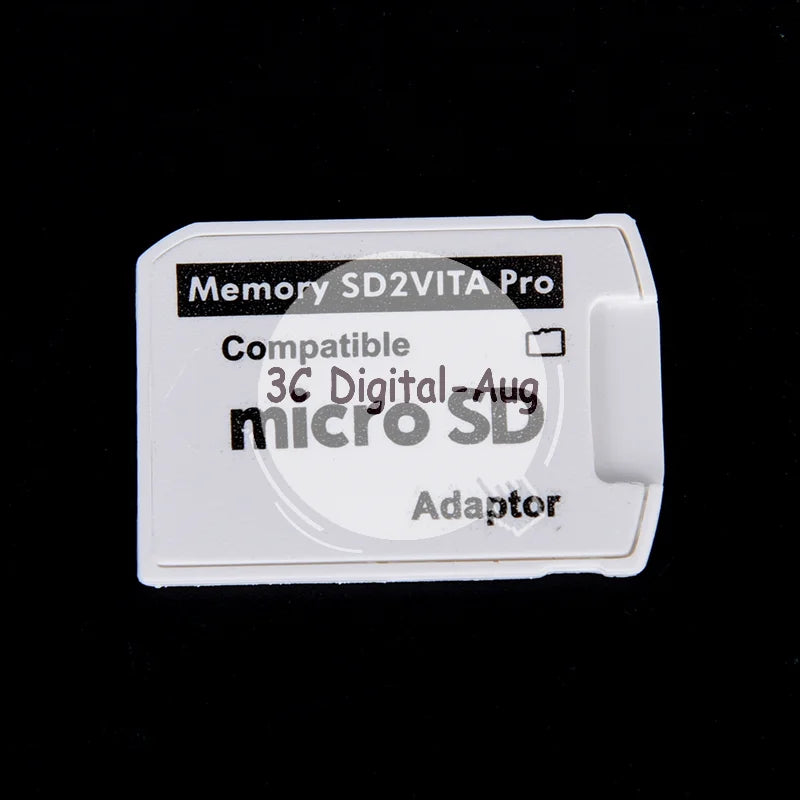 TF Memory Card Adapter SD2 PSVSD PSV PSVita Qme