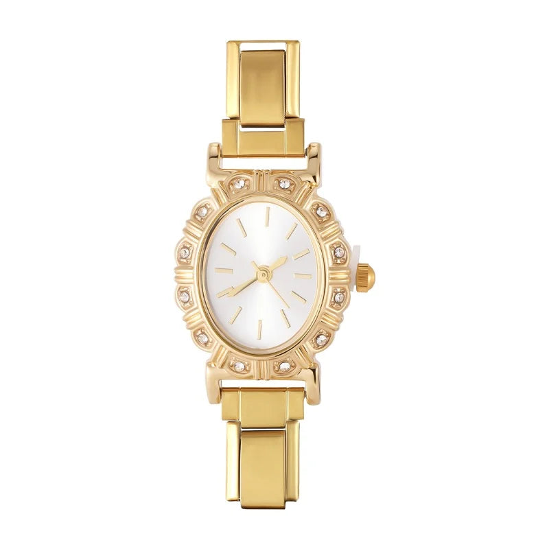 Fashion Wholesale Zircon Series Stainless Steel Watch Bracelet Men