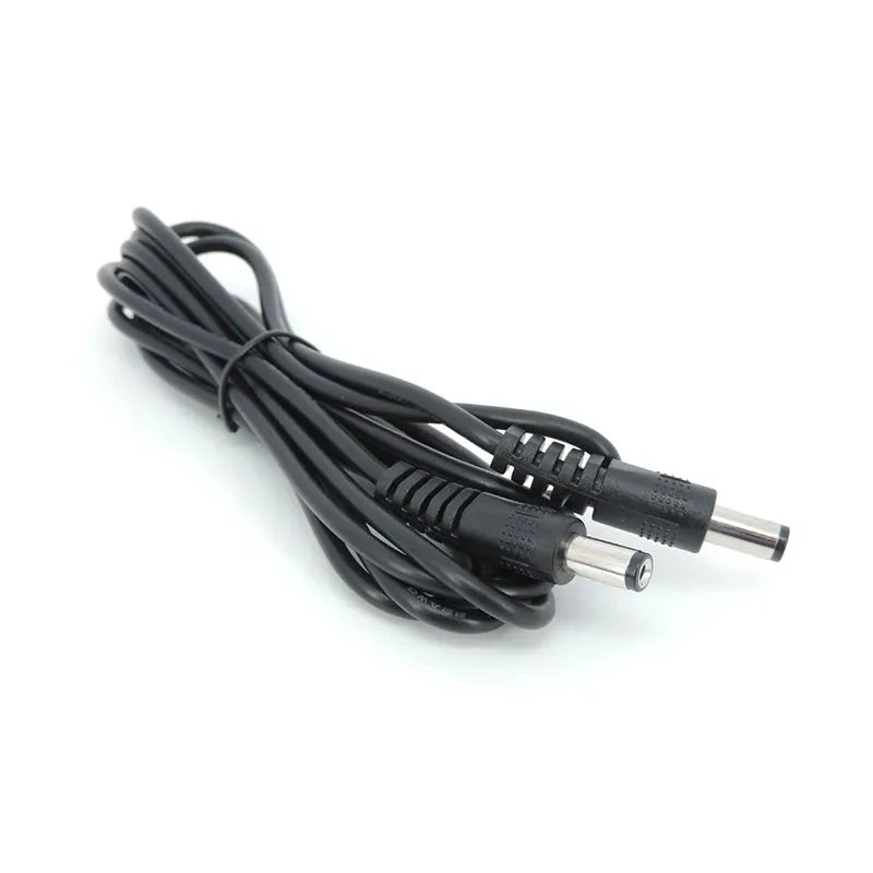 10PCS 1/2 DC line, 1/2 DC power supply line, 12Vdc monitoring power supply shunt branch line, LED1/2 power supply line Qme