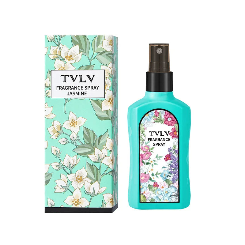 TVLV Classic Floral Alcohol-free Fragrance Spray Deodorizing Fresh Qme 9836-4