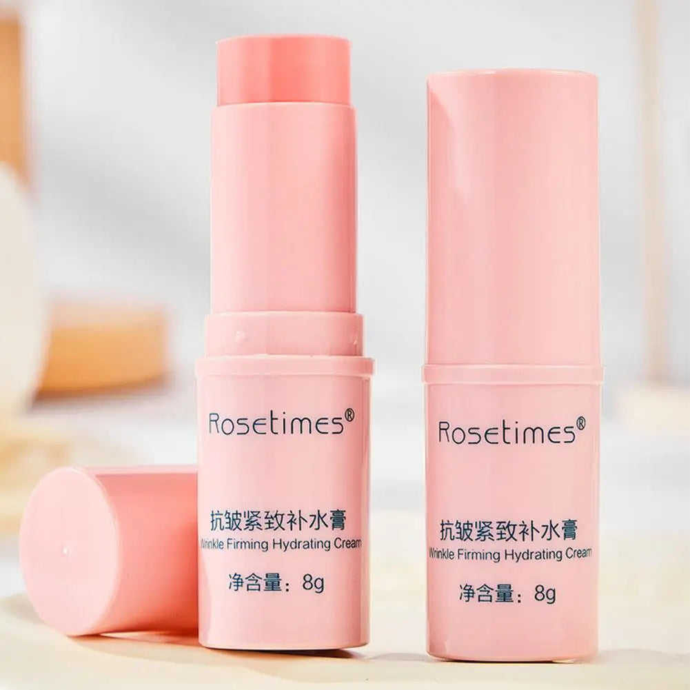Wrinkle Repair Moisturizing Multi Balm Stick Face Eye Hydrating Qme 2PCS