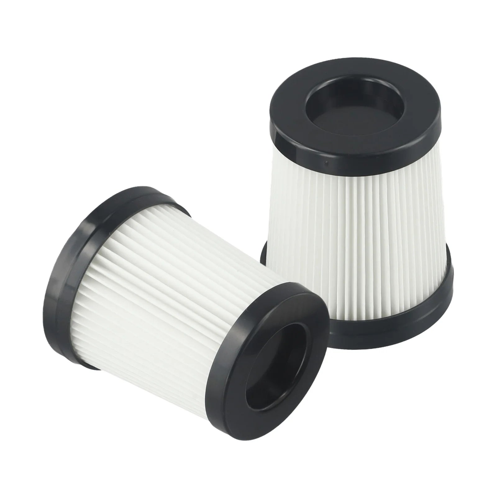 2/4 Pcs Washable HEPA Filter Replacement Compatible With For Kalado KCV01 Cordless Vacuum Cleaner Accessories Qme 2 PACK