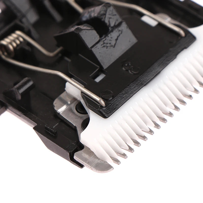 1Pc Replacement Hair Clipper Blades Ceramic Cutter Head For Enchen Boost Hair Cutter Hair Clipper Universal Accessories. Qme