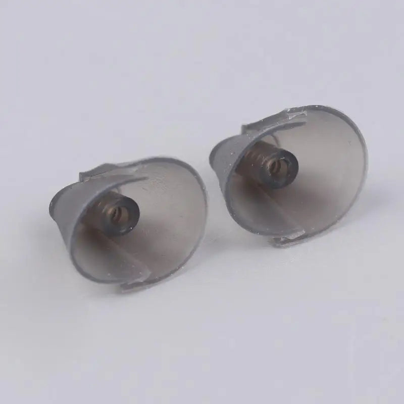 Soft Silicone Replacement Hearing Aid Eartips Washable Consistent Qme