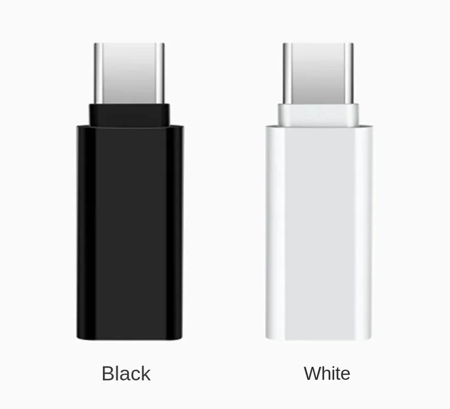 10pcs 3.5mm Jack to Type-C Converter, 3.5mm Headphone Aux Cable, USB C to Earphone Audio Adapter Cable Qme
