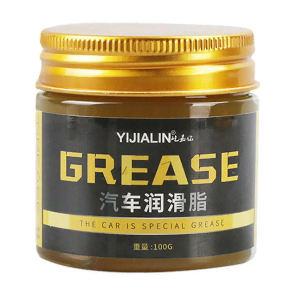 Marine Wheel Bearing Grease 100g High Temperature Wear-Resistant Lubricating Greas Marine Wheel Bearing Grease For Mechanical Qme 100g