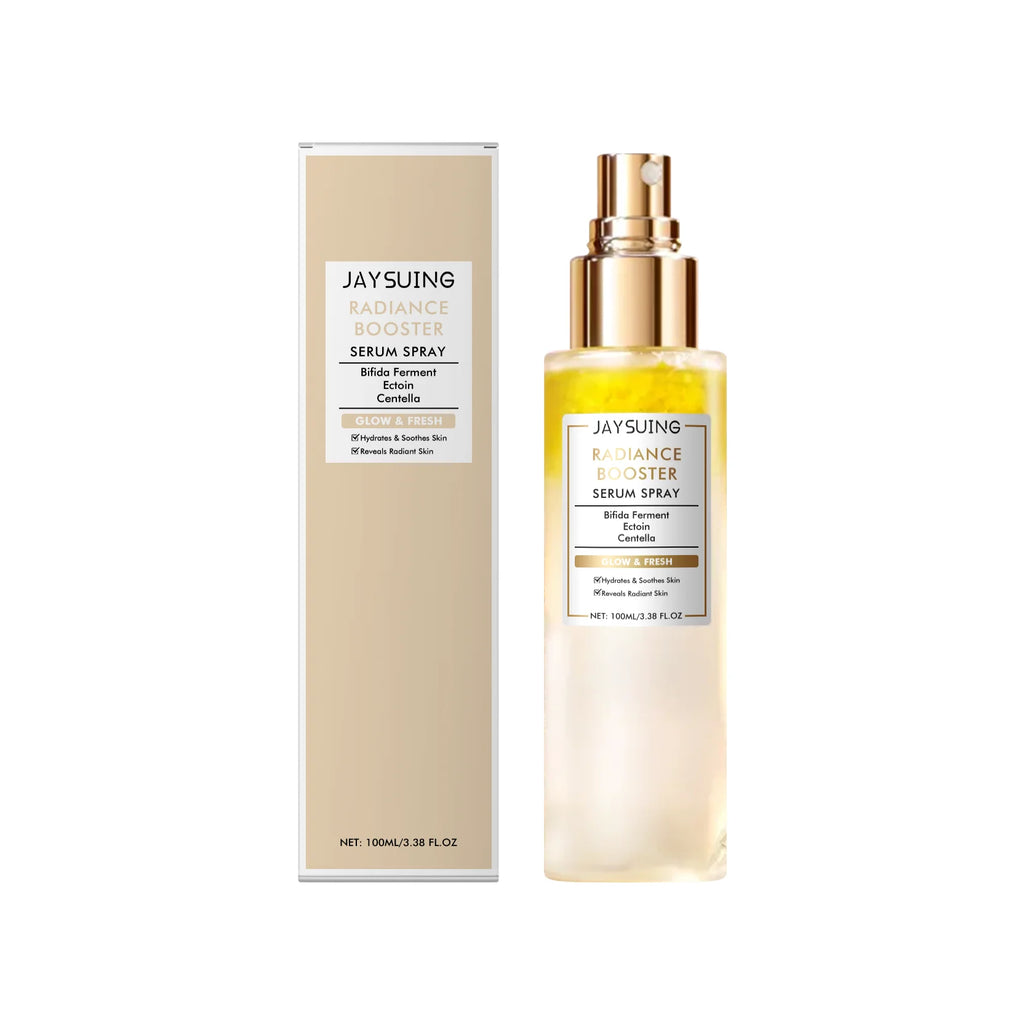 Whitening Essence Spray Even Skin Tone Fade Dark Spot Reduce Fine Qme 100ml Boxed