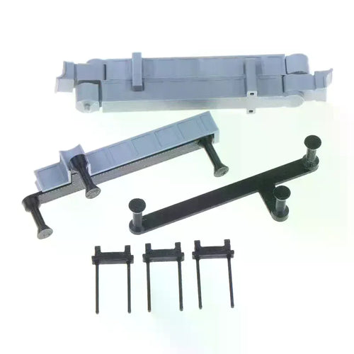 1:400 Airport Equipment Orridor Bridge Scene Model Static Facilities Display Gifts Collection Toys Decoration Qme