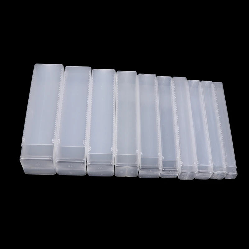 Storage Boxes Telescopic Box Milling Cutters Drill Bit Packaging Qme