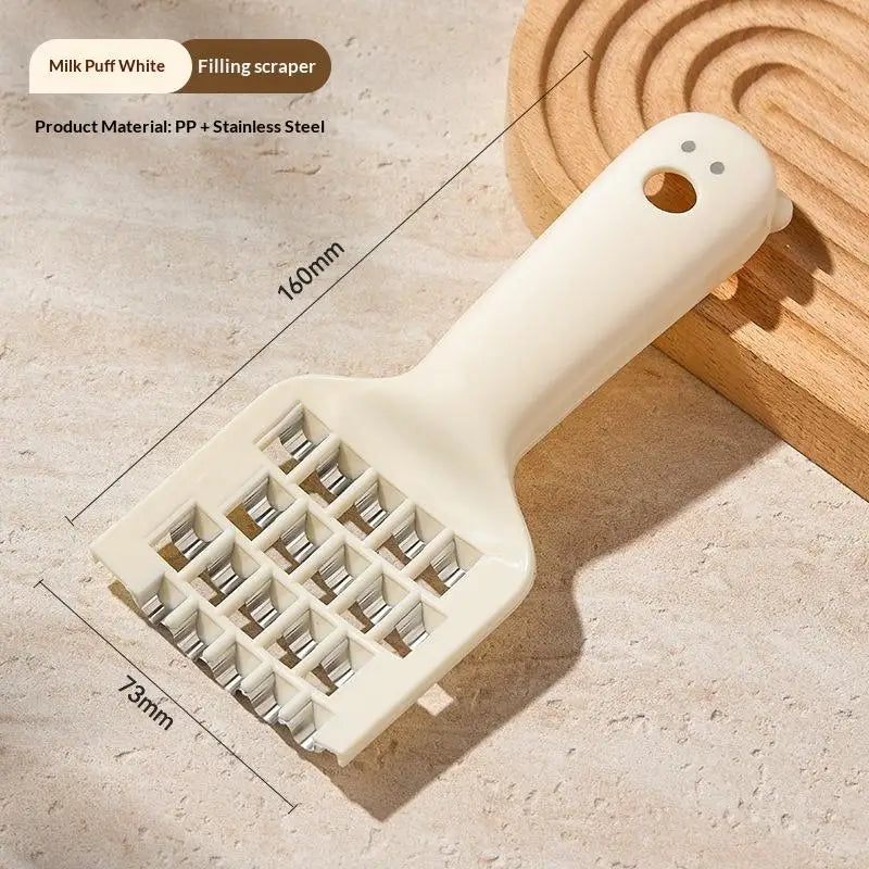 Shredder Grater Vegetable Potato Food Chopper Fast Cucumber Carrot Qme White