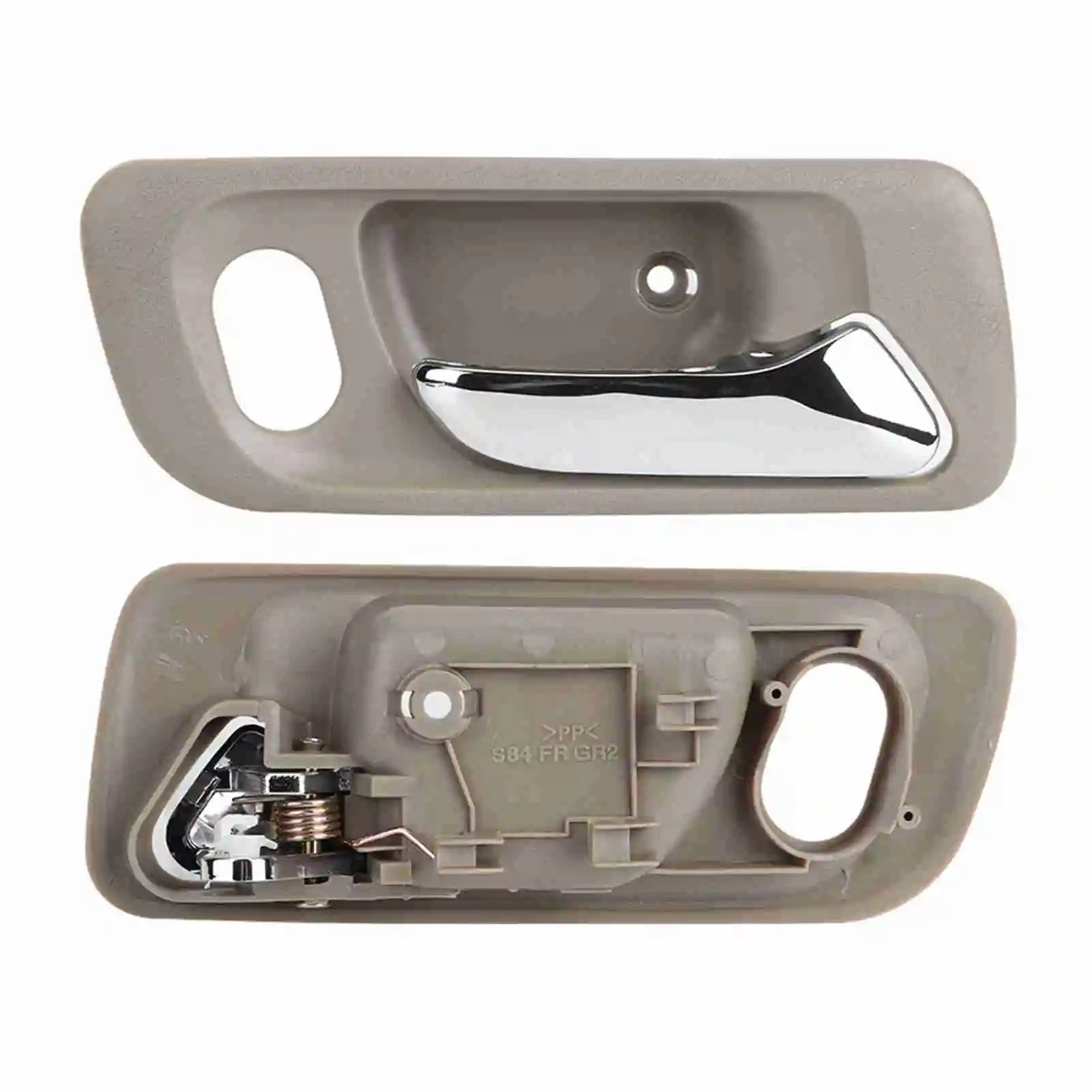 Door Handle for Interior Door Handle Car Inside Accessory 72125-S84-A01ZB Fit for Inside Door Handle Qme