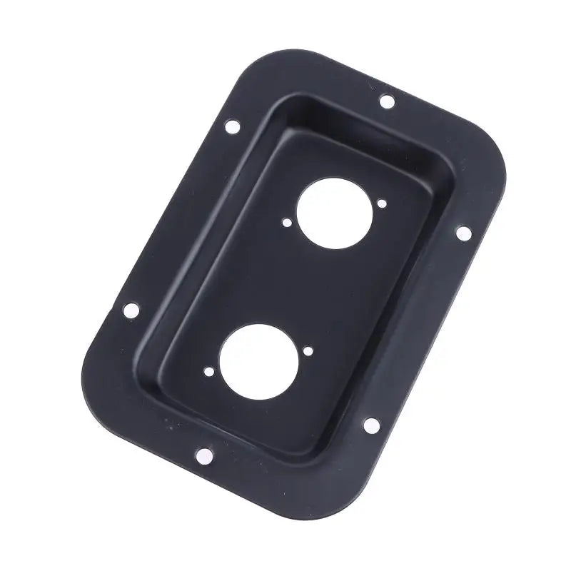 XLR Speaker Jack Plate Custom Loudspeaker Dish Board Reliable Audio Qme