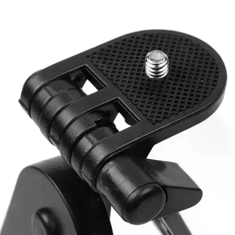 Universal Portable Travel Tripod Mini Folding Stand Camera Camcorders Qme