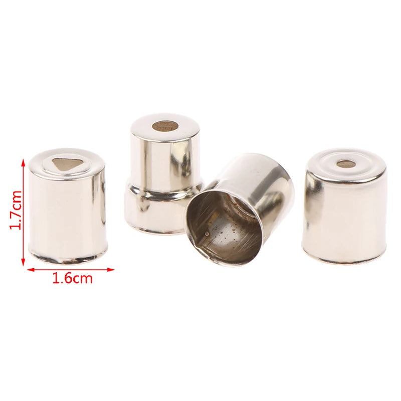 5PCS/LOT Stainless Steel Magnetron Caps for Microwave Replacement Parts Qme