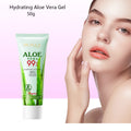 Moisturizing Soothing Aloe Gel Rejuvenating Qme Aloe Gel 50g