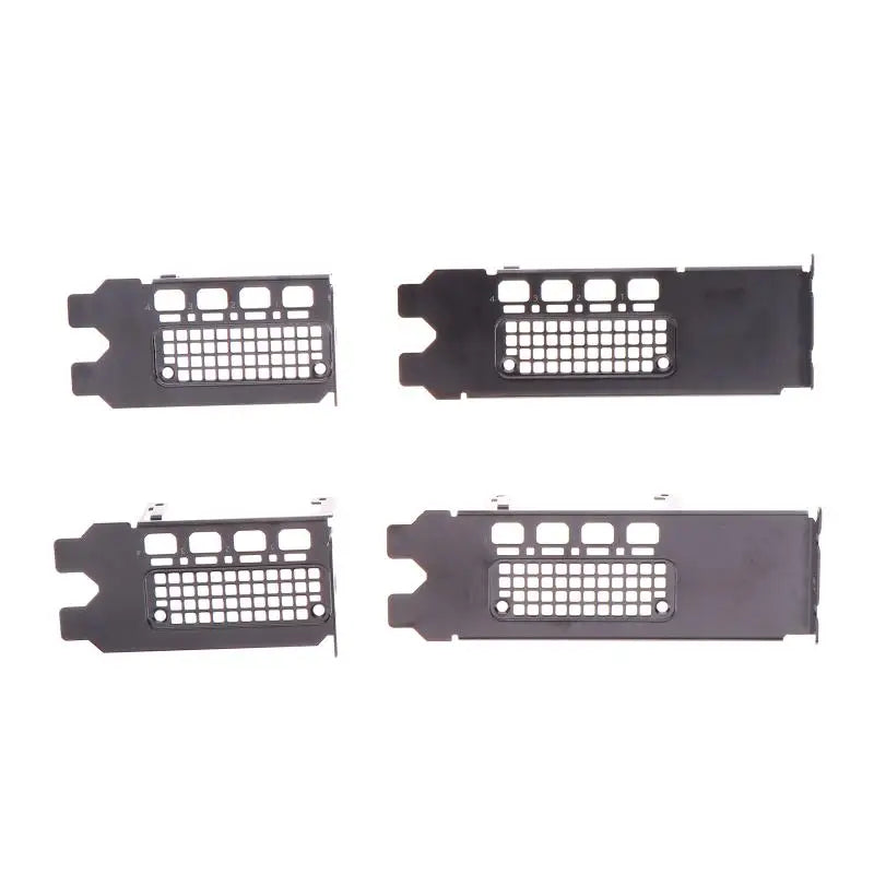 Full-height Graphic Card Bracket Adapter Enhanced Cooling Quick Qme