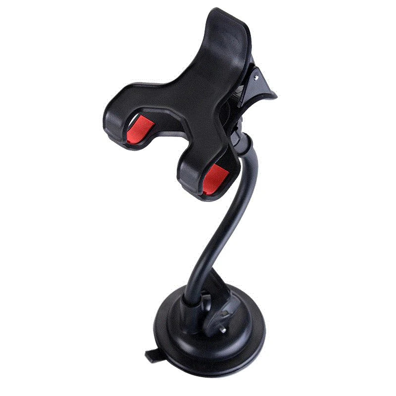 360 Rotating Car Phone Holder Universal Windshield Dashboard Mount Qme