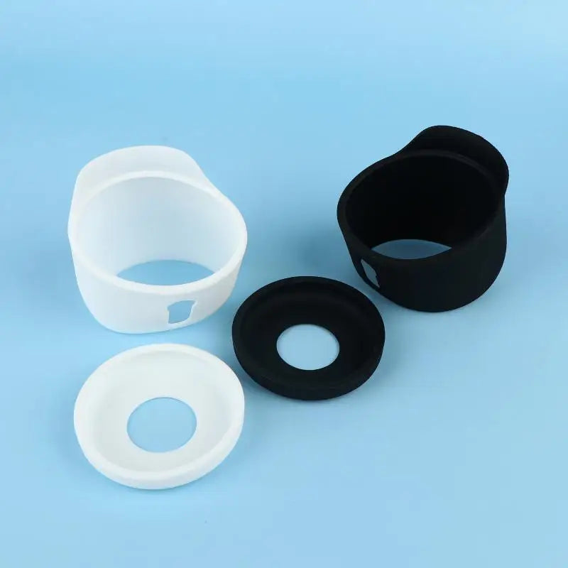 Waterproof Silicone Protective Cover Camera Sleeve Shockproof Qme