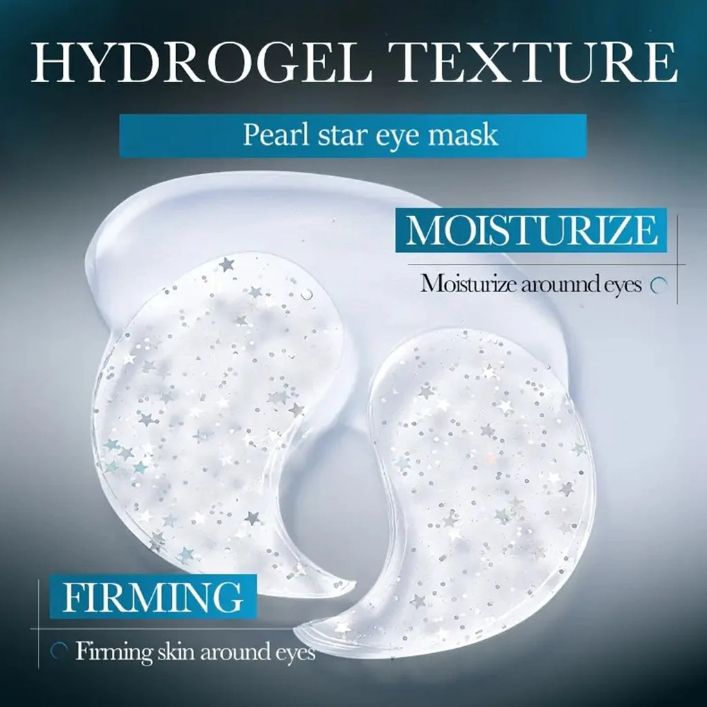 Collagen Eye Mask Sheets Suitable Puffy Eyes Dark Circles Bags Qme