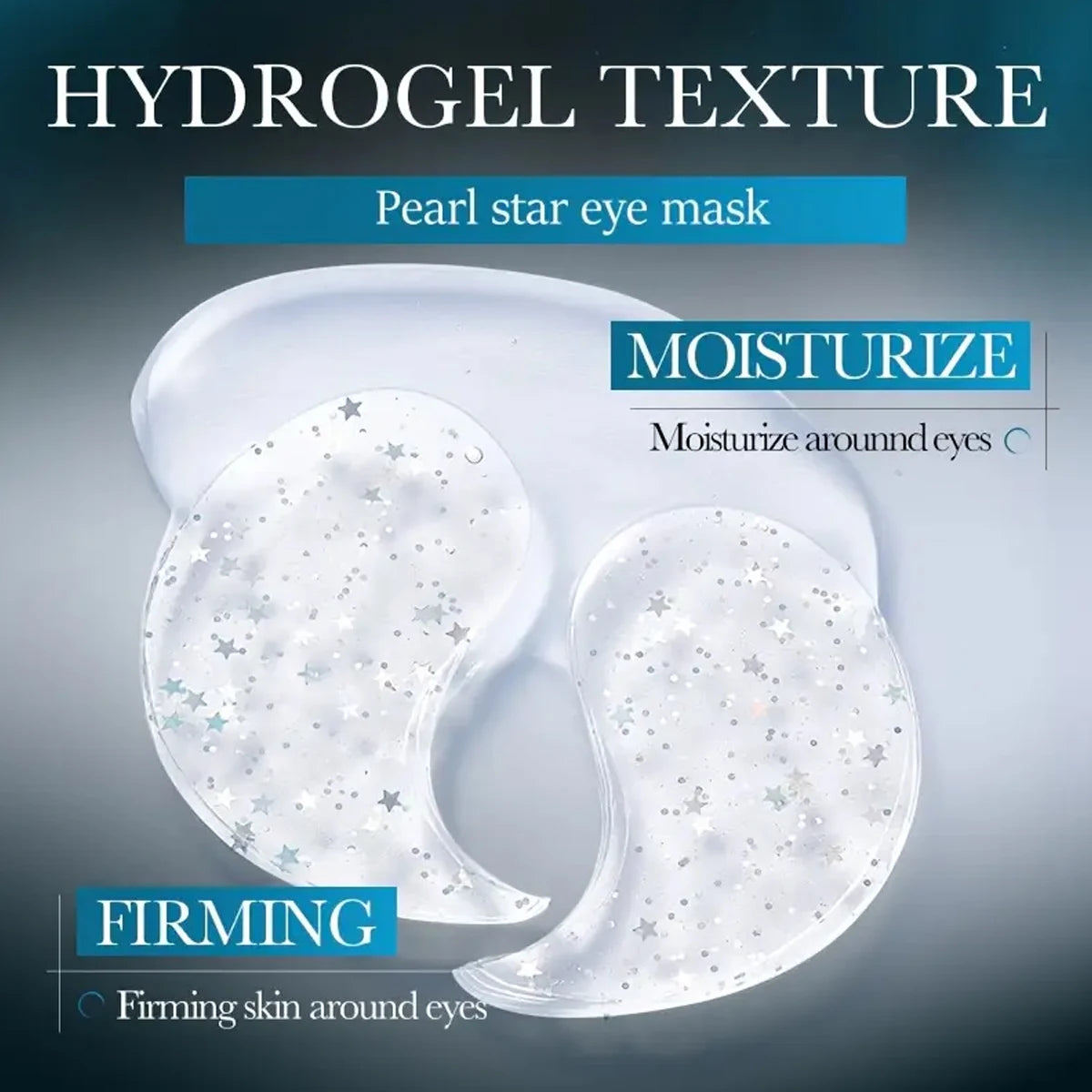 Collagen Eye Mask Sheets Suitable Puffy Eyes Dark Circles Bags Qme