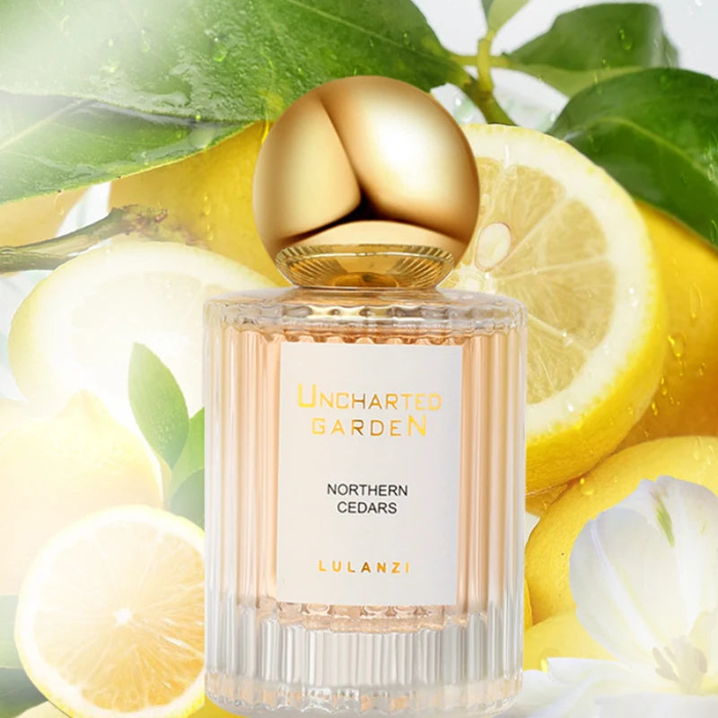 French Sweet Floral Neutral Perfume Spray50ml Natural Fresh Lasting Qme