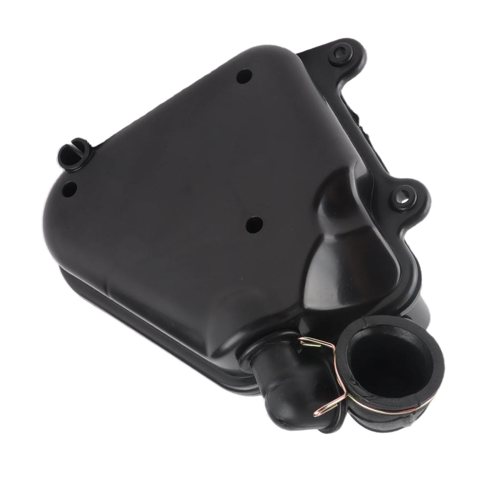 Air Filter Assembly Air Filter Cleaner Assembly Accessory Replacement for 2-Stroke 50cc 50QT-5 JOG50 Scooter Air Filter Qme