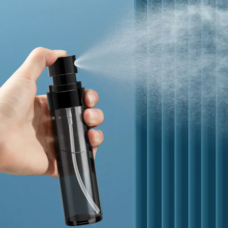 Spray Bottle Fine Mist Sub-bottling Travel Portable Small Cosmestic Qme