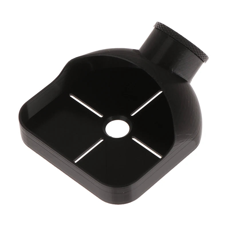New Electric Drill Dust Cover Bottle Ash Bowls Impact Hammer Dust Collector Drilling Dustproof Devices Power Tools Accessories Qme Black