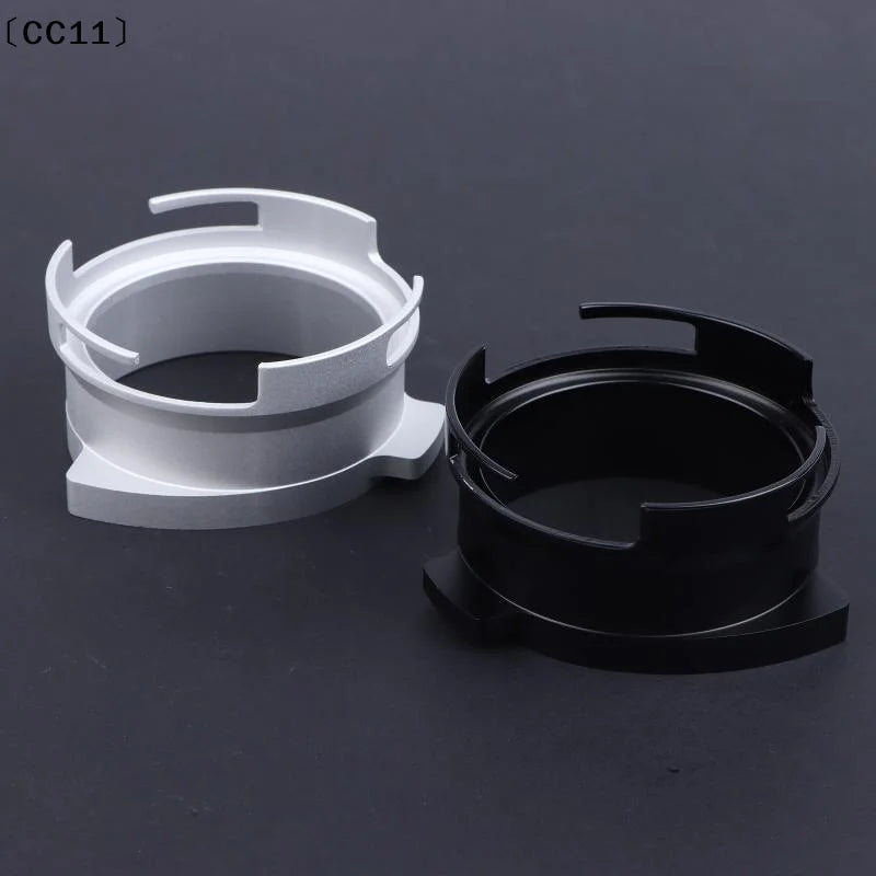 Aluminum Alloy Rotatable Coffee Machine Handle Ring Prevents Qme