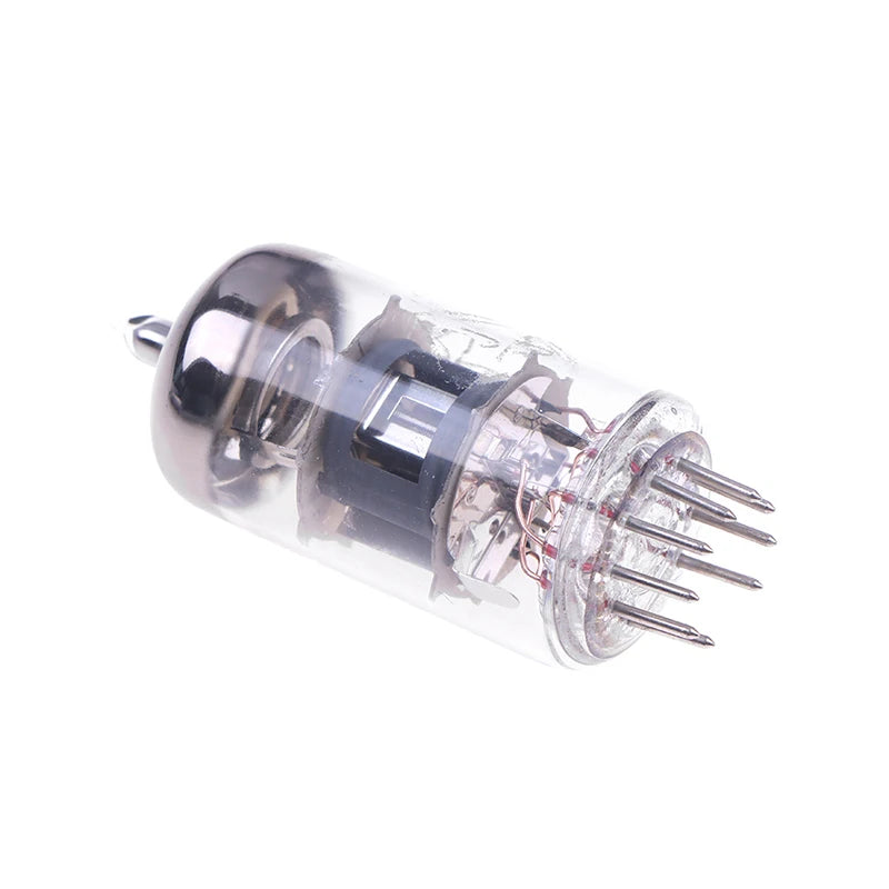6F2 Tube Electronic Vacuum Tubes Upgrade For ECF82/6U8 Pairing Tube Amplifiers Electron Tube. Qme Transparent