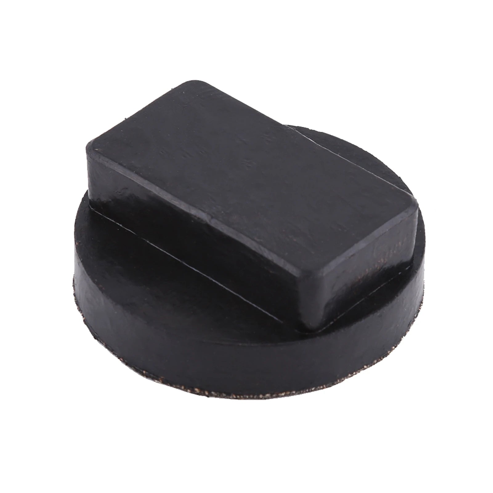 Car Jack Pads Jack Pad Adapter Rubber Pad Jack Pad Black Car Rubber Jack Pads Tool Jacking Pad Adapter for Jacking Pad Qme