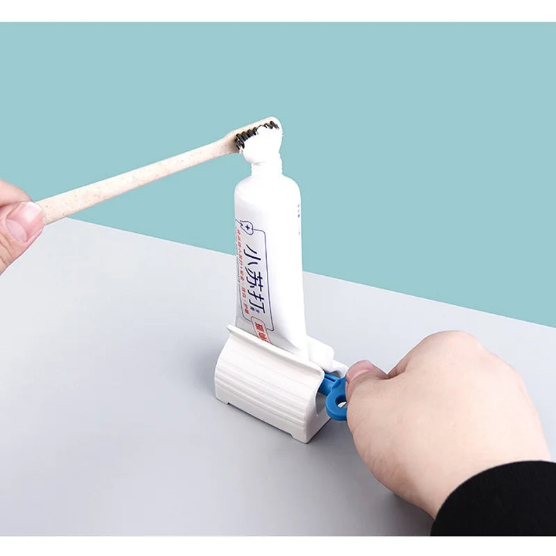 Creative Lazy Significant Other Toothpaste Squeezer Hand Cream Facial Qme