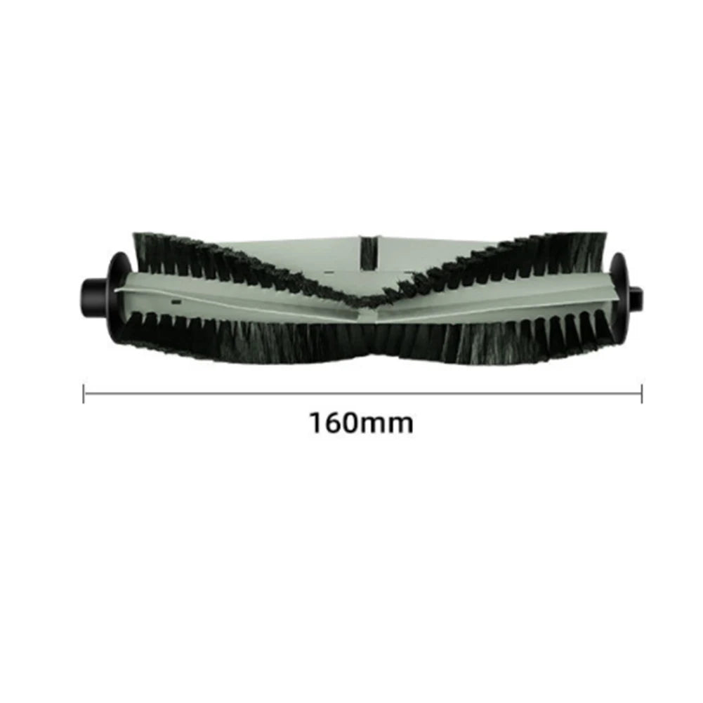 Roller Brush Side Brushes For Silvercrest SSR1 SSRA1 For Ilife A9s/A9/A7/A80 Plus A10s L100 Robotic Vacuum Cleaner Qme