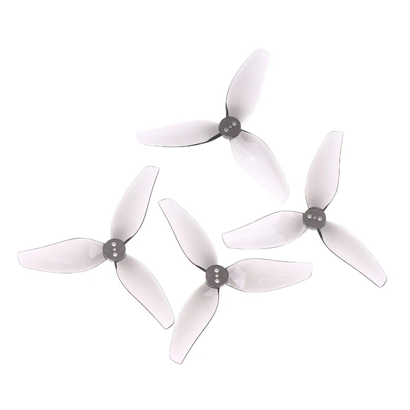2Pairs HQProp T3 5X3 3535 FPV Prop Carbonate Propeller 3-Blade Race Qme