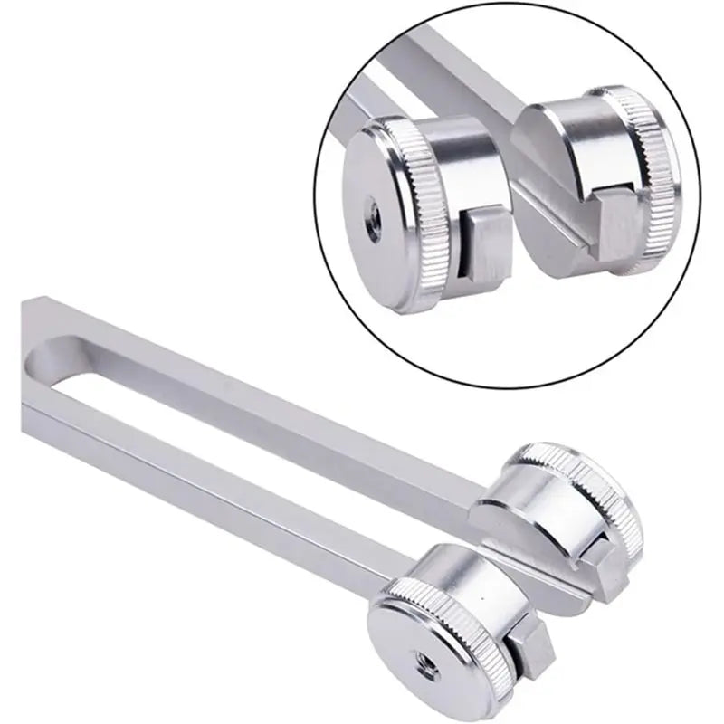 A02F-For Healing For Healing Tuning Forks Professional Quality With Frequency 128C For Healing Device Set Qme