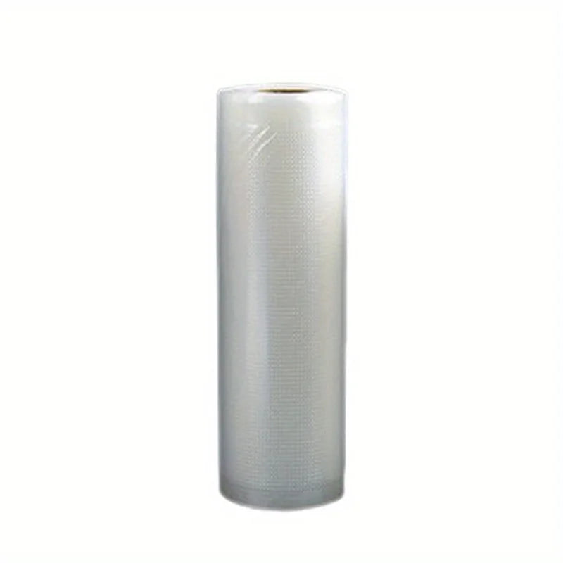 1 roll Vacuum Bags for Food Preservation - Vacuum Sealer Storage Bags for Deli Meat, Sous Vide Bags for Kitchen Accessories Qme 28 500cm 11 197in