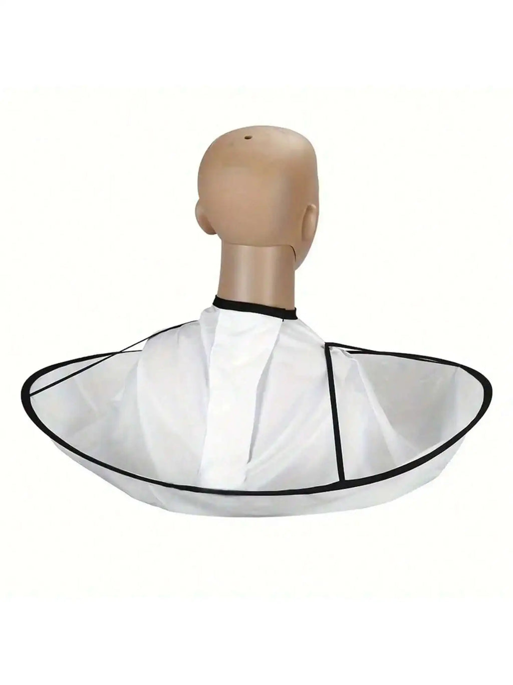 Hair Cutting Cape Adult Bib Non Stick Household Clipper Qme
