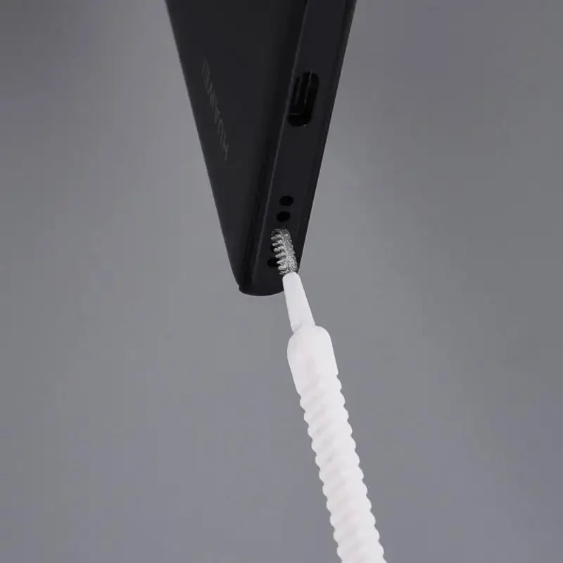 Mobile Phone Charging Port Dust Plug Removal Cleaner Iphone 15 14 13 Qme