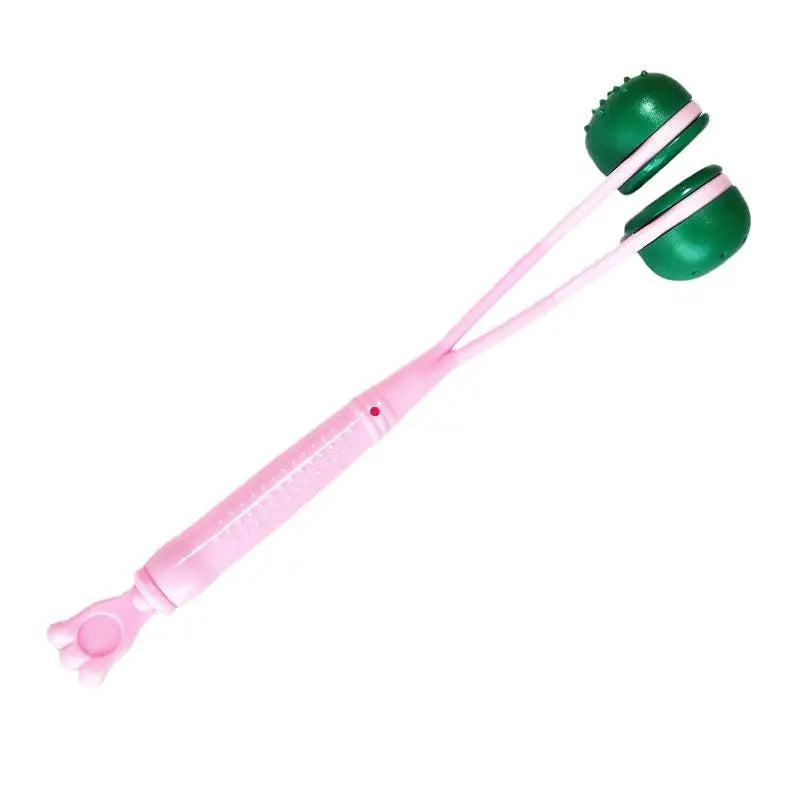 Meridian Beat Massage Hammer Soreness Relief Back Leg Stick Sedentary Qme