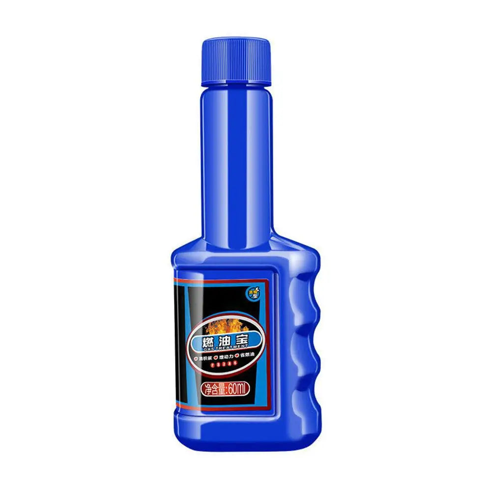 Car Gasoline Additive Fuel Savings Fuels System Cleaner Gas Oil Qme 1pcs