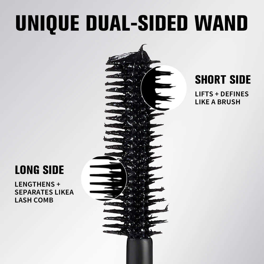 Long-lasting Mascara Nourishing Curling Separating Gentle Qme
