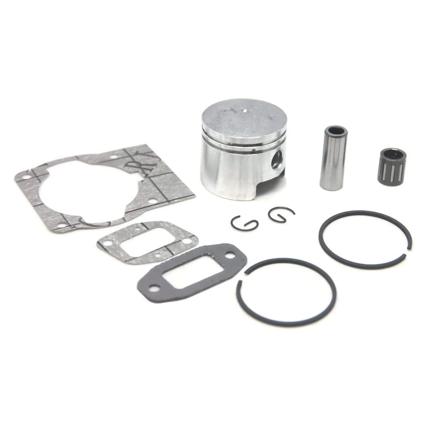 A02F-3X, 44MM 52CC Cylinder Assy 1E44F-5 44F-5 44-5 BG520 CG520 Cylinder Assembly Piston Kit Trimmer Parts Qme