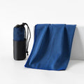 Microfiber Travel Towel, Quick Dry Towel Super Absorbent Compact Lightweight L For Beach, Gym, Pool, Bath, Yoga Qme A10