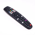 DIY Accessory Black Replacement Remote JTC TVs 50U39500 55U39550 Qme One Size